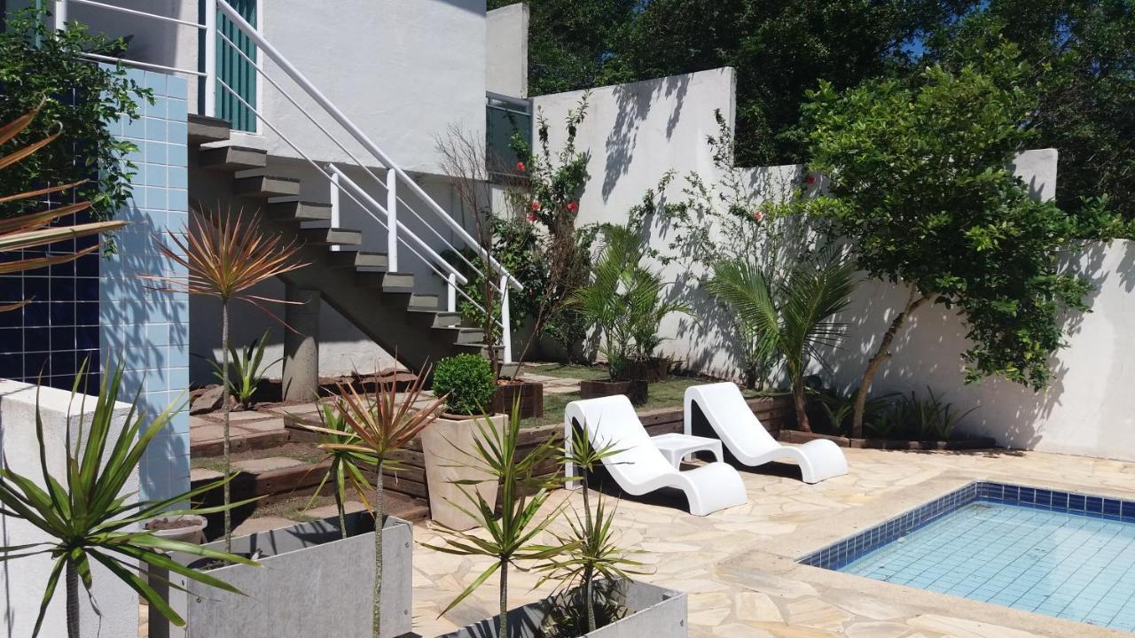 Pousada Passagem Dos Papagaios Cabo Frío Exterior foto