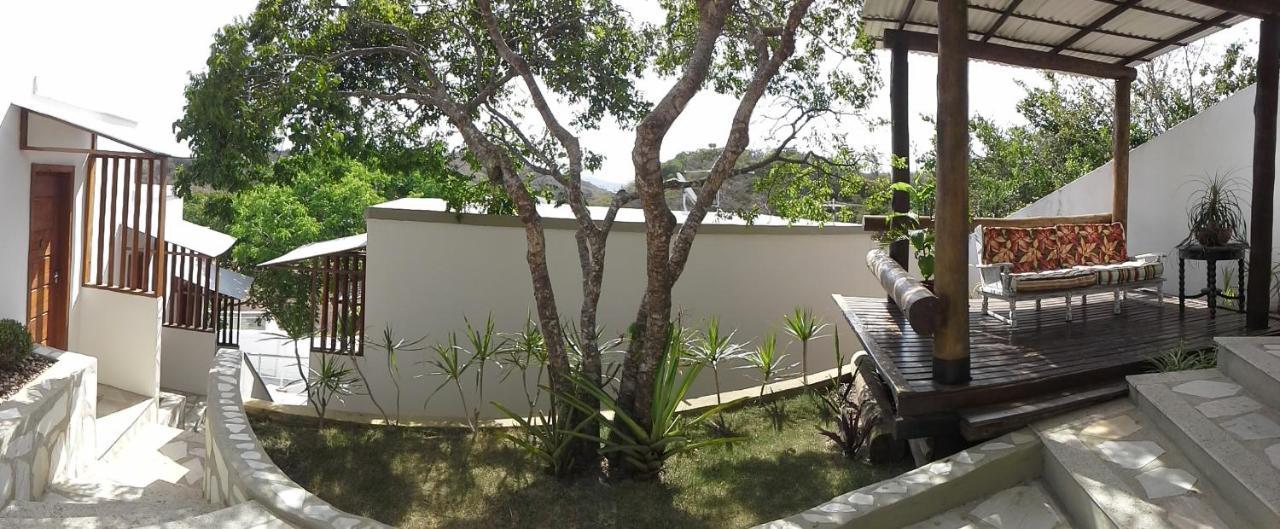 Pousada Passagem Dos Papagaios Cabo Frío Exterior foto