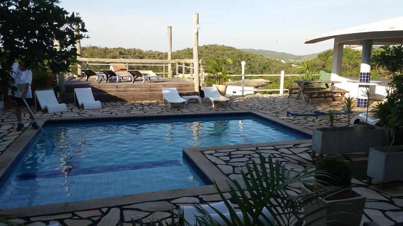 Pousada Passagem Dos Papagaios Cabo Frío Exterior foto