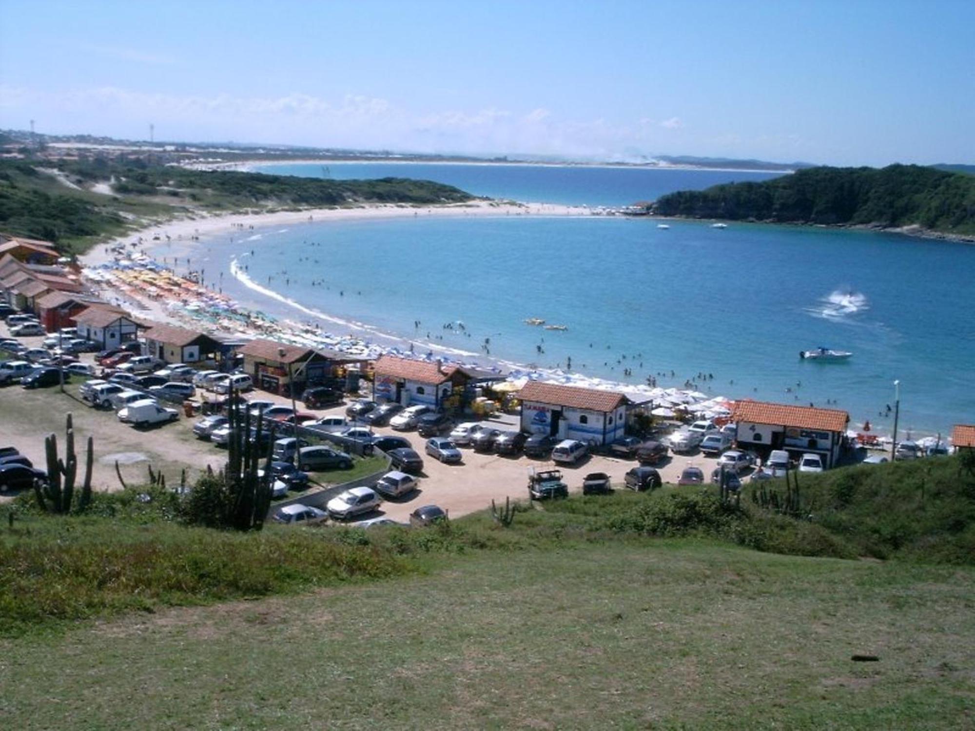 Pousada Passagem Dos Papagaios Cabo Frío Exterior foto
