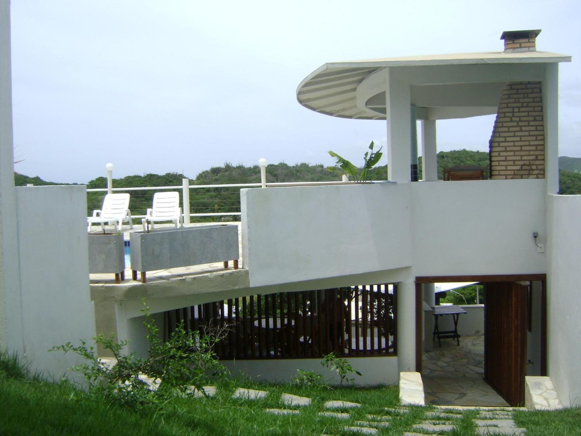 Pousada Passagem Dos Papagaios Cabo Frío Exterior foto