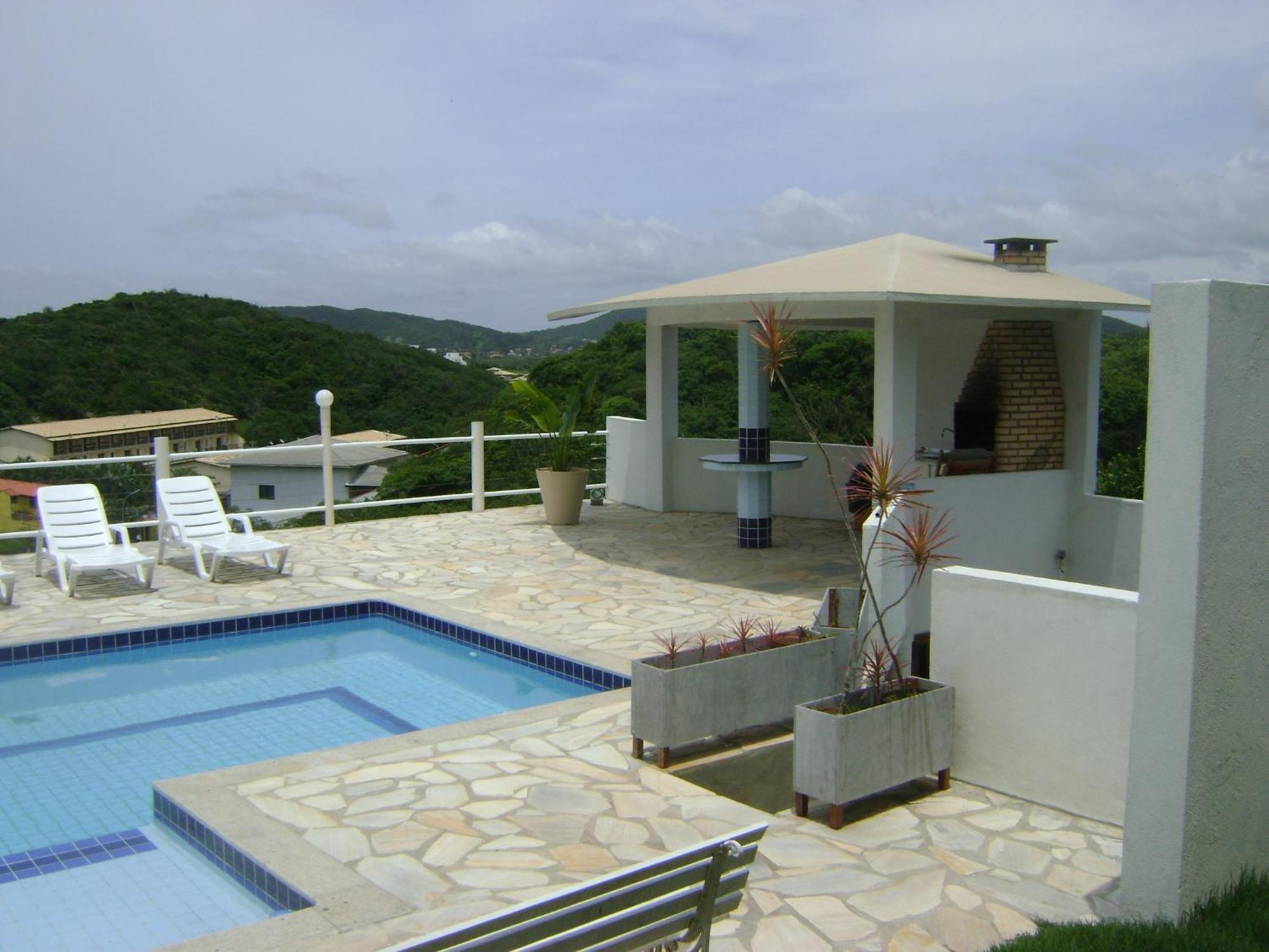 Pousada Passagem Dos Papagaios Cabo Frío Exterior foto