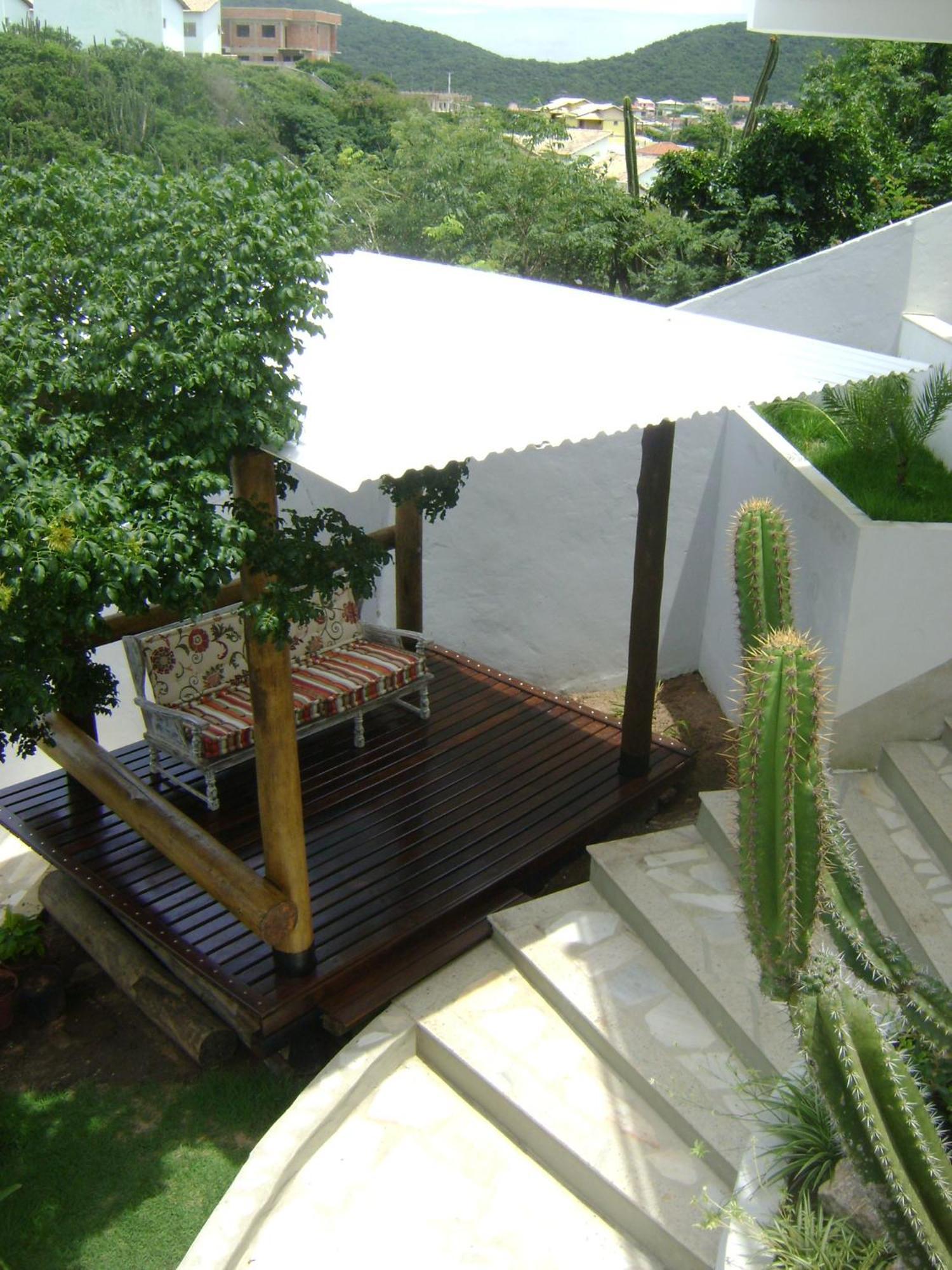 Pousada Passagem Dos Papagaios Cabo Frío Exterior foto