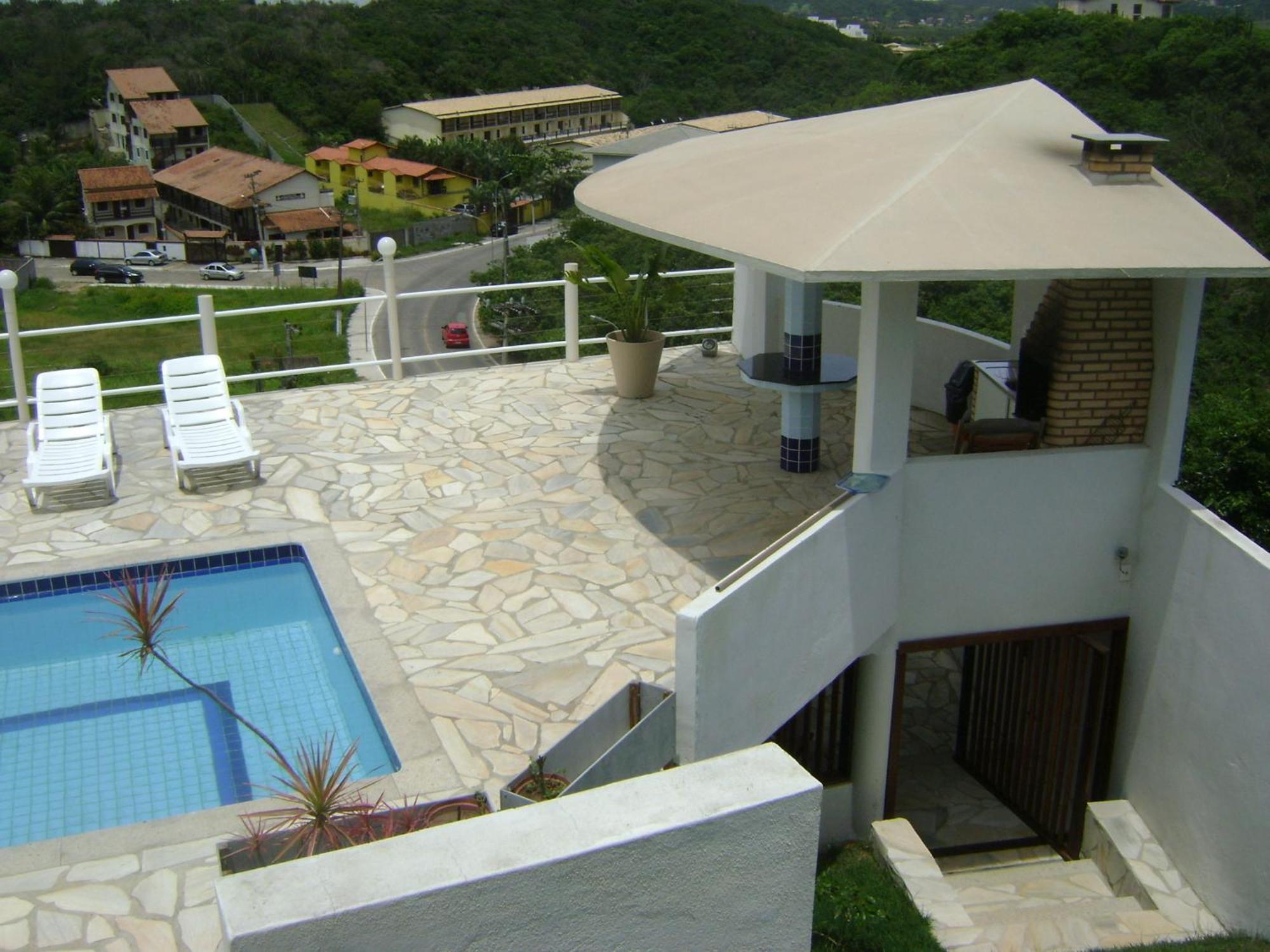 Pousada Passagem Dos Papagaios Cabo Frío Exterior foto