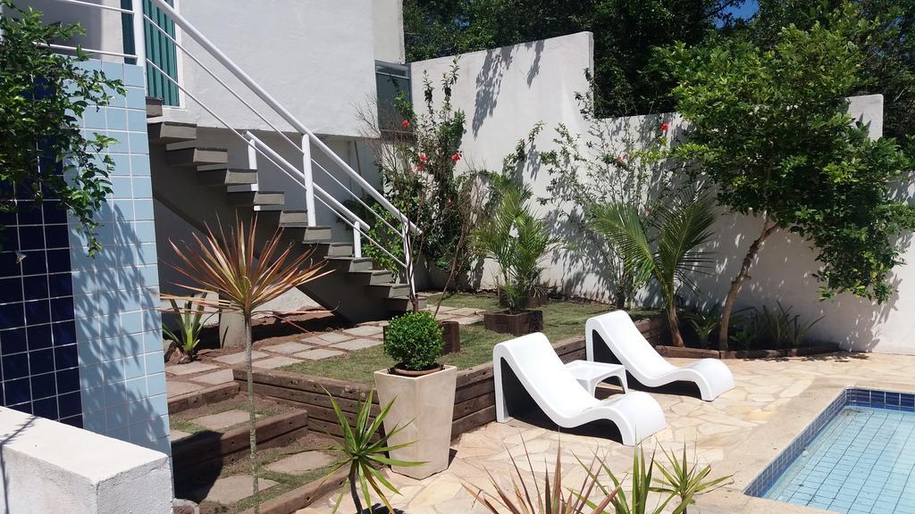 Pousada Passagem Dos Papagaios Cabo Frío Exterior foto
