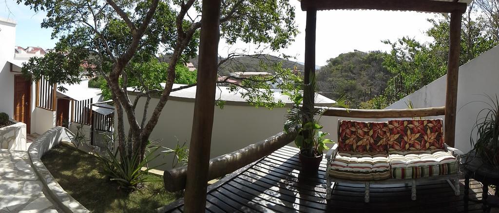 Pousada Passagem Dos Papagaios Cabo Frío Exterior foto