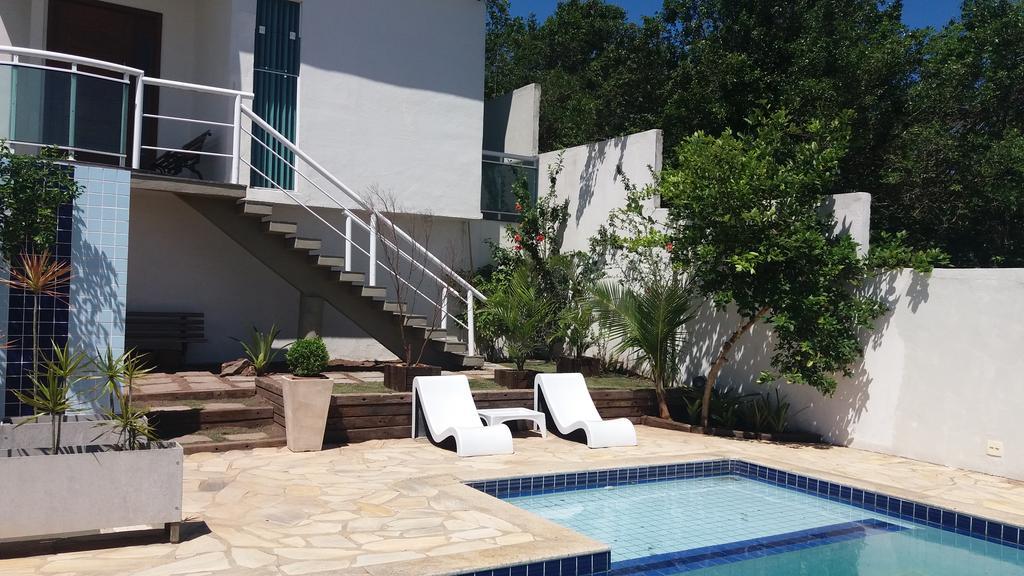Pousada Passagem Dos Papagaios Cabo Frío Exterior foto
