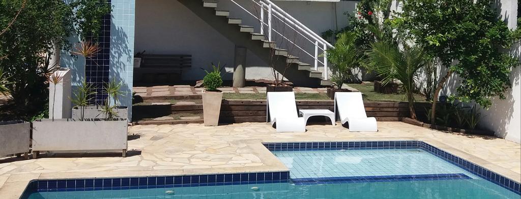Pousada Passagem Dos Papagaios Cabo Frío Exterior foto