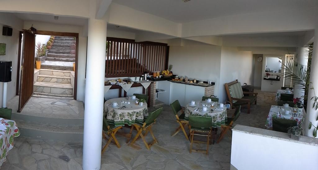 Pousada Passagem Dos Papagaios Cabo Frío Exterior foto