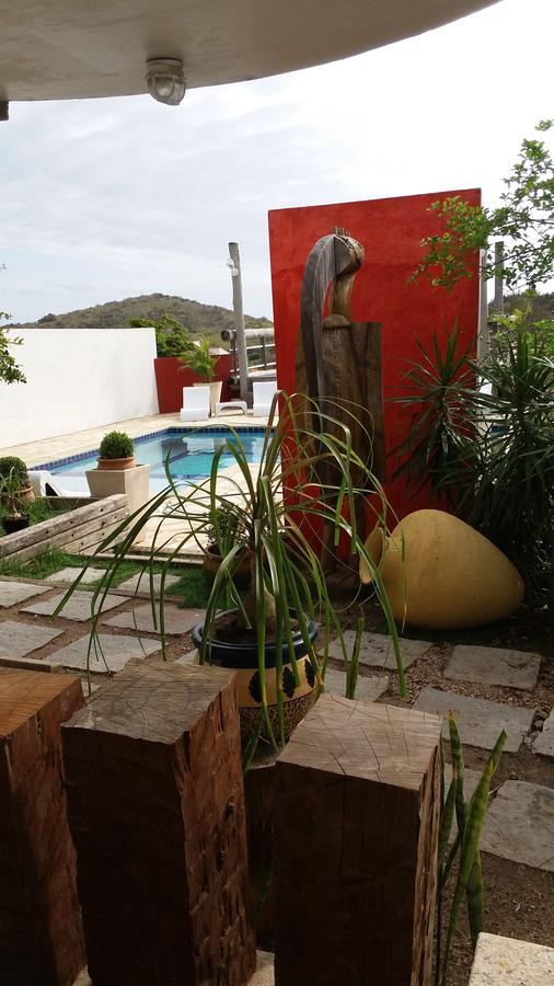 Pousada Passagem Dos Papagaios Cabo Frío Exterior foto